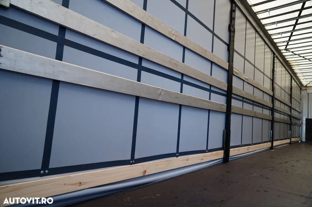 Kaessbohrer CORTINĂ KASSBOHRER / MEGA / LVT / 2021 - 16