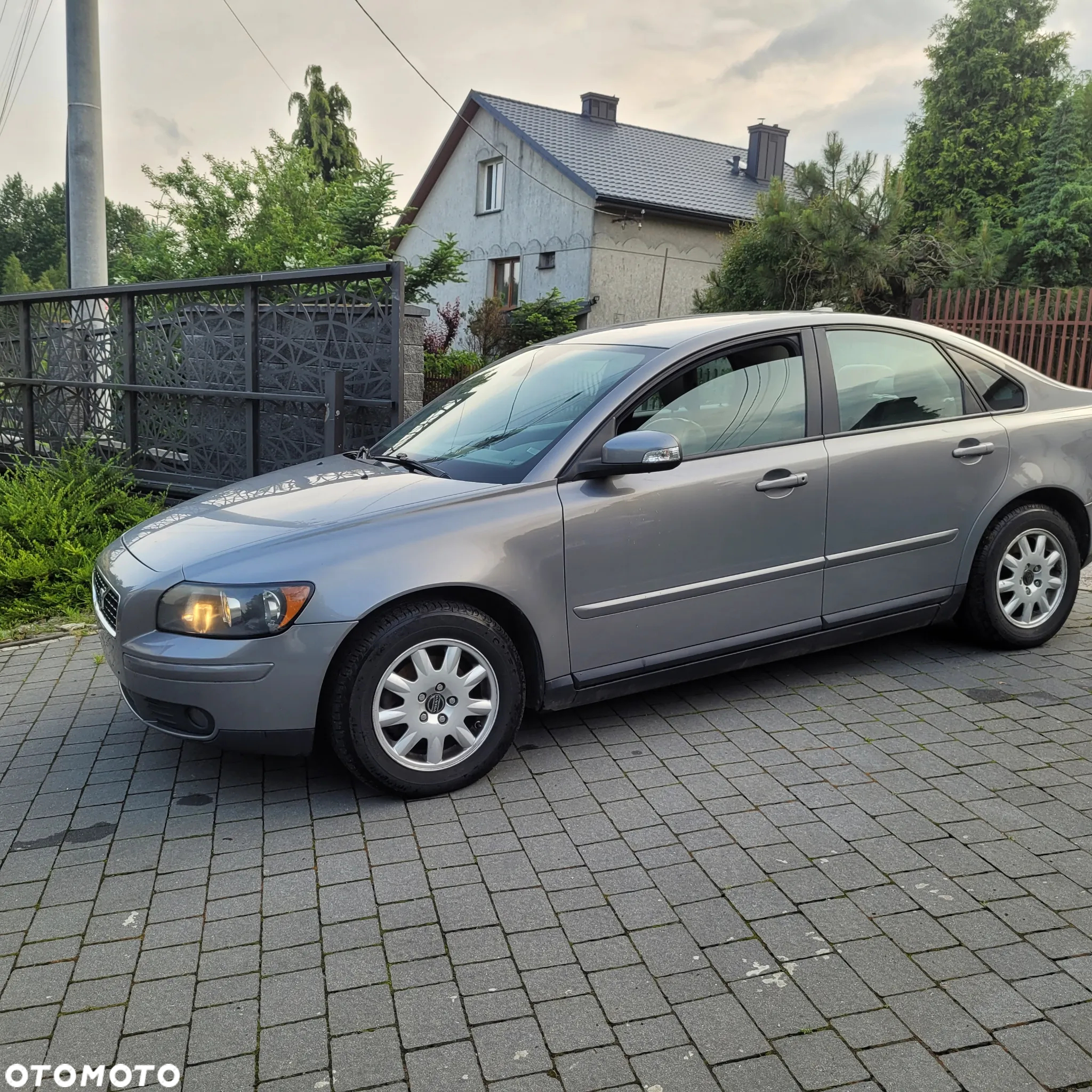 Volvo S40 - 17