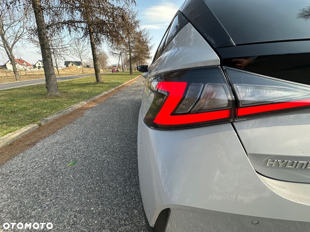Hyundai i20 1.0 T-GDI 48V-Hybrid N Line - 17