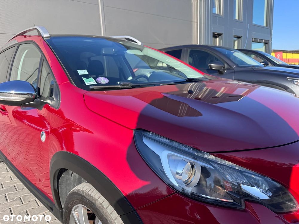 Peugeot 2008 1.2 Pure Tech Crossway S&S EAT6 - 5