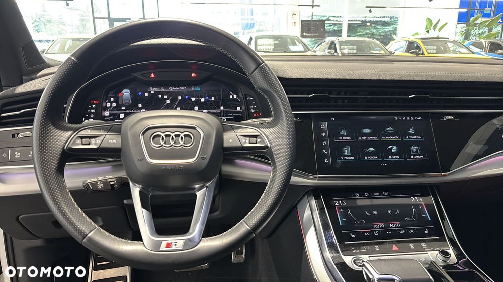 Audi Q7 45 TDI mHEV Quattro S Line Tiptr - 14