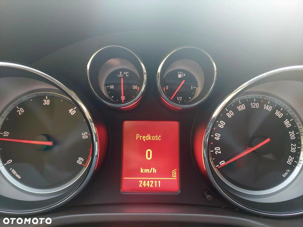 Opel Insignia 2.0 CDTI Cosmo - 21
