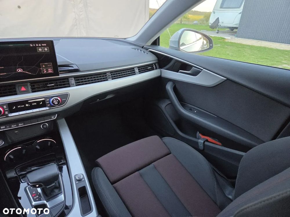 Audi A5 Sportback 35 TFSI S tronic sport - 10