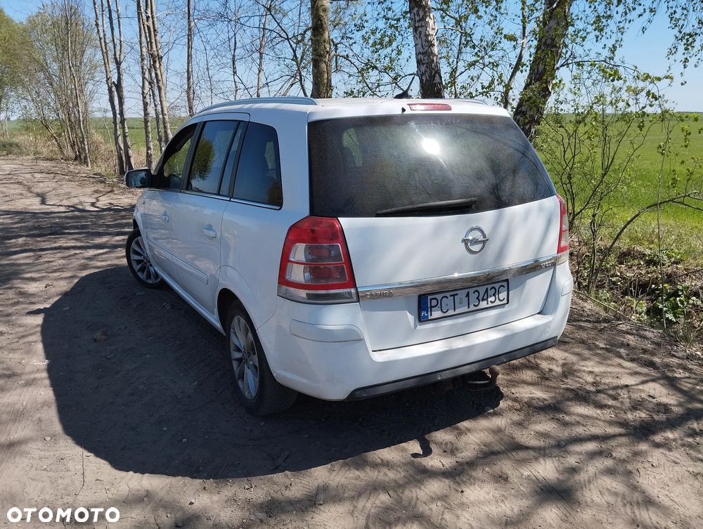 Opel Zafira 1.7 CDTI ecoFLEX Family - 3