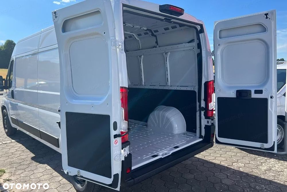 Fiat Ducato Maxi L3H2 AT8 2.2 140KM - 7