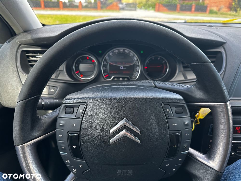 Citroën C5 1.6 THP Exclusive - 21