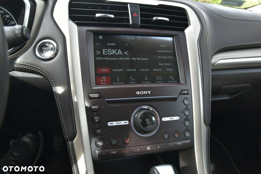 Ford Mondeo Vignale 2.0 TDCi 4WD PowerShift - 32