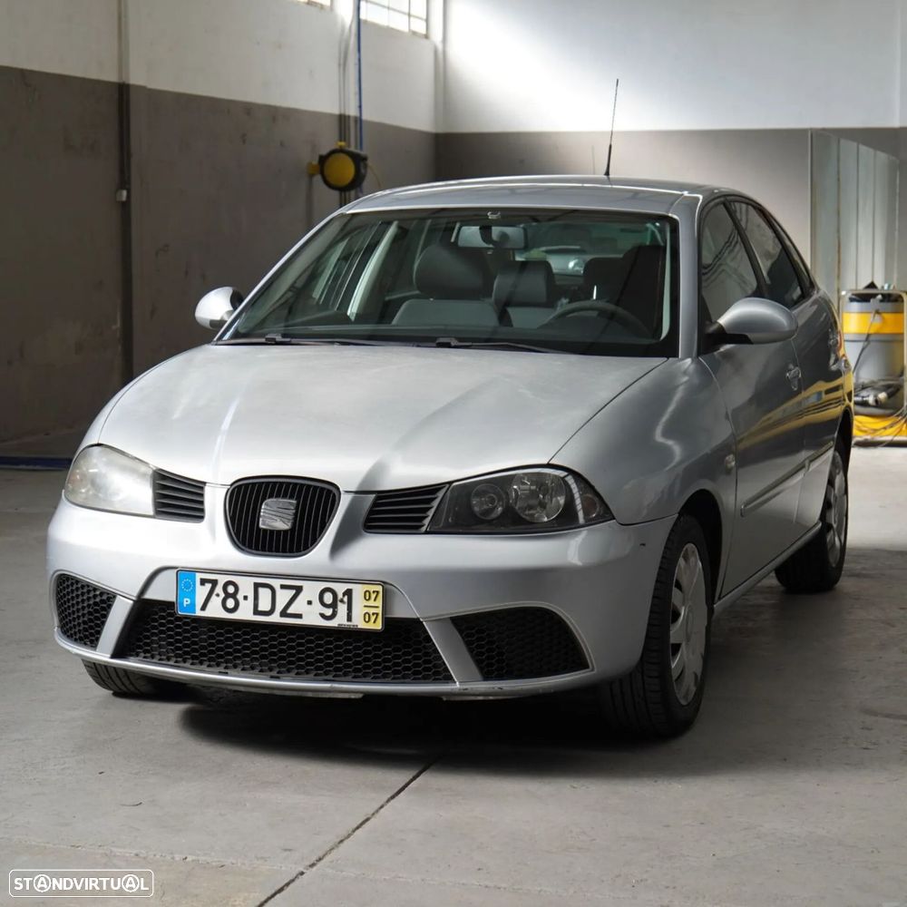 SEAT Ibiza - 3