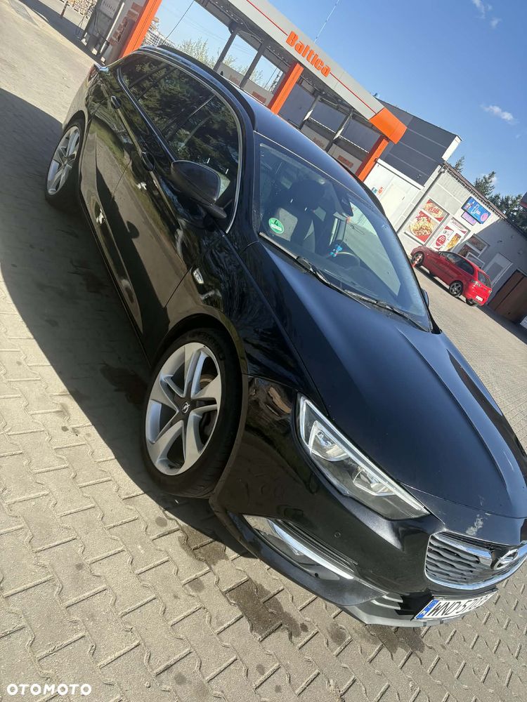 Opel Insignia 2.0 CDTI automatik Sport - 1