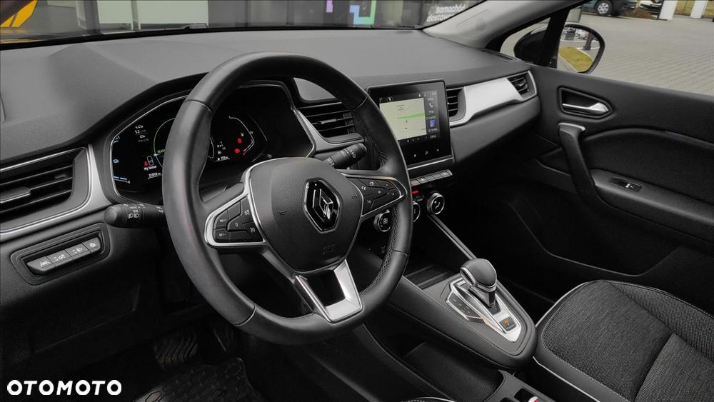 Renault Captur 1.6 E-TECH Full Hybrid 145 Techno - 9