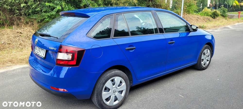 Skoda RAPID 1.0 TSI Active - 4