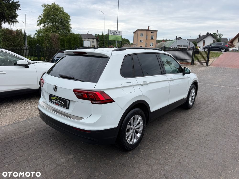 Volkswagen Tiguan 1.5 TSI EVO Comfortline - 30