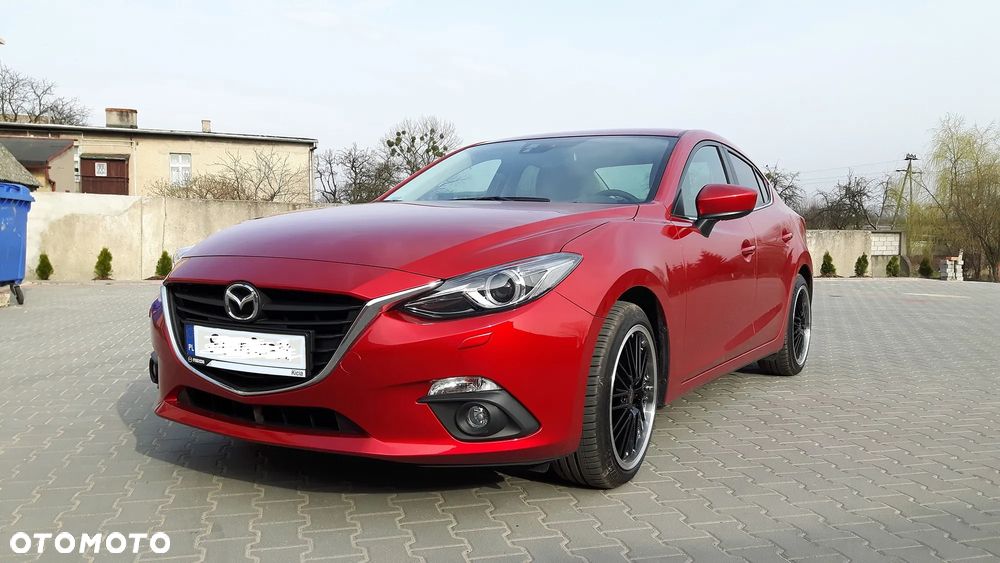 Mazda 3 2.0 Skyenergy - 1