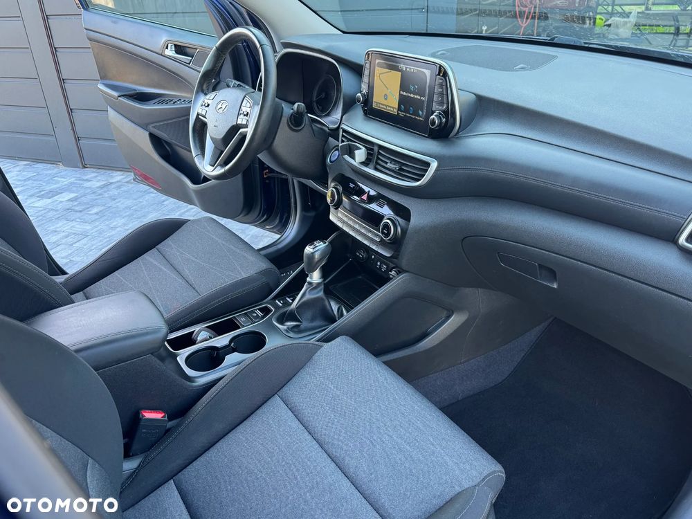 Hyundai Tucson 1.6 CRDi 48V Comfort 2WD - 3