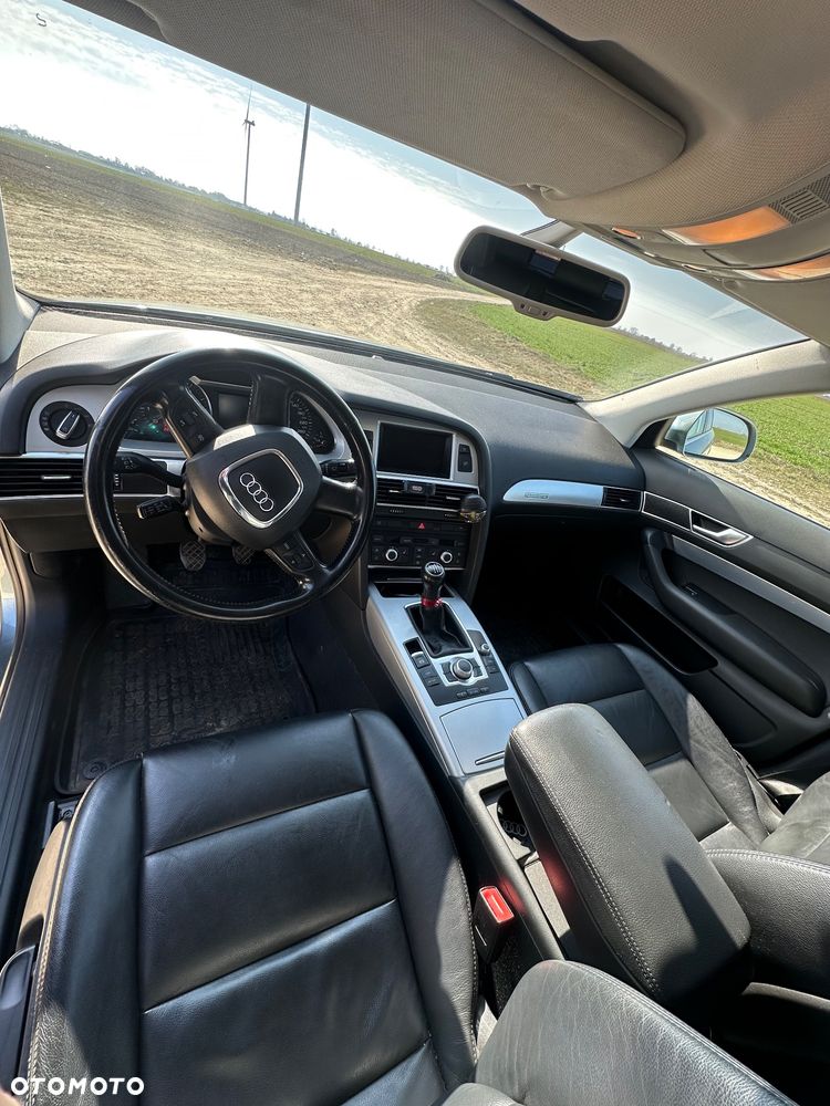 Audi A6 Avant 2.8 FSI Quattro - 22