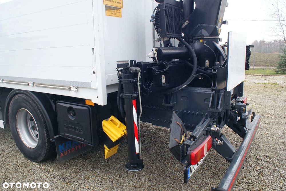 Mercedes-Benz Antos Actros 1830 - 13