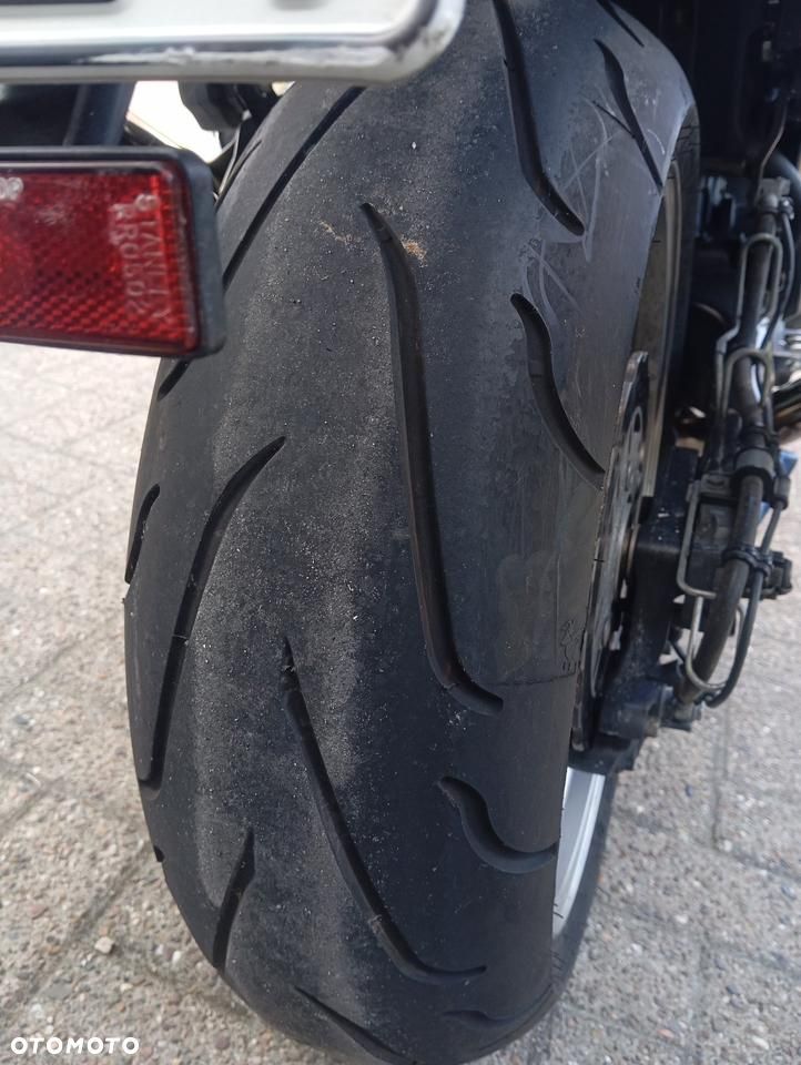 Kawasaki ZZR - 7