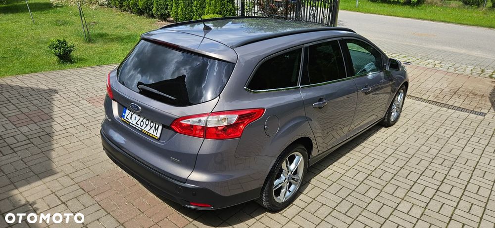 Ford Focus 1.6 TDCi Titanium - 18