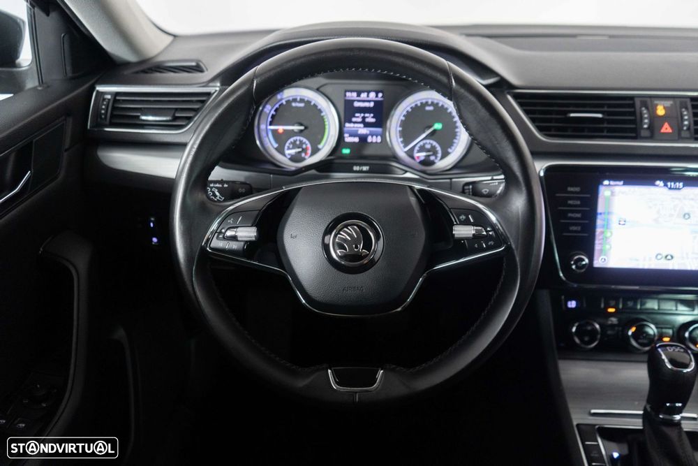 Skoda Superb 1.4 TSI iV Style DSG - 25