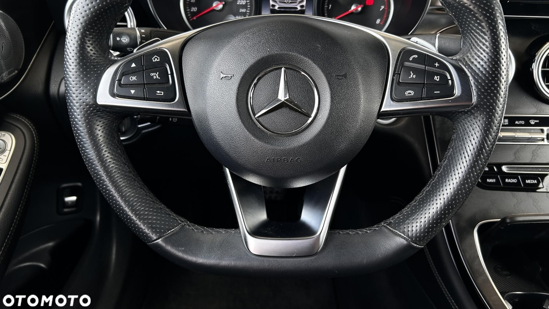 Mercedes-Benz GLC Coupe 250 4-Matic - 15