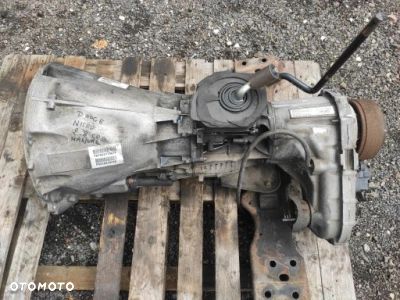 Skrzynia Manual plus Reduktor Nitro Cherokee Wrangler 2.8 CRD 11r P52853491AB - 1