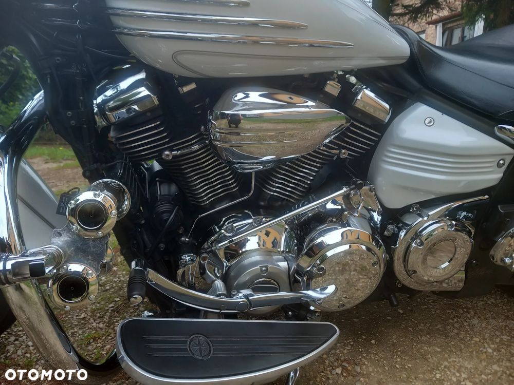 Yamaha Midnight Star - 6