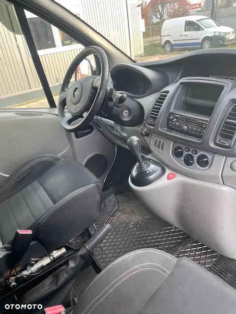 Opel Vivaro L1H1 2.7t Edition MTA - 9