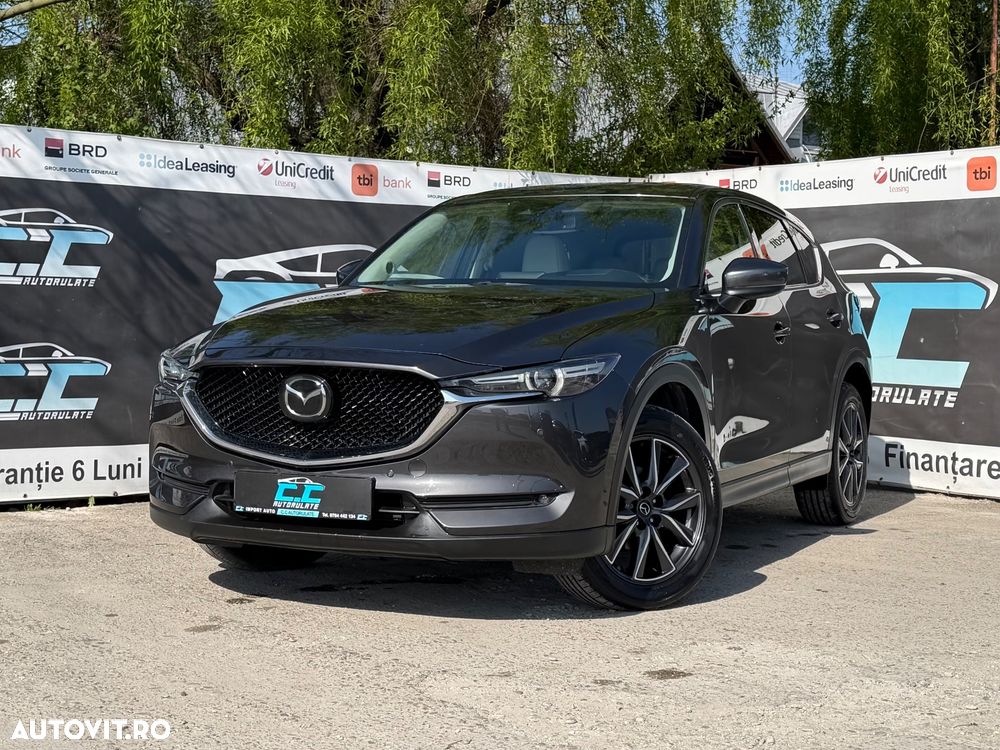 Mazda CX-5 SKYACTIV-D 175 Drive AWD Sports-Line - 1