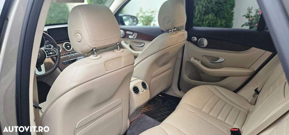 Mercedes-Benz GLC 350 e 4MATIC - 6