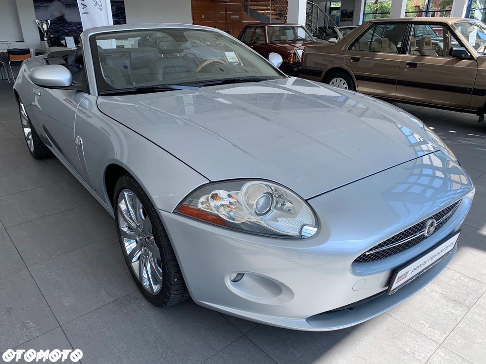 Jaguar XK 4.2 - 16
