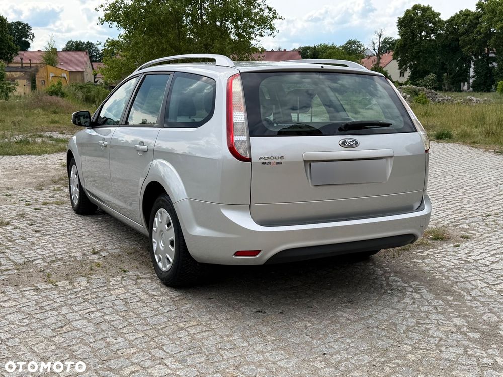 Ford Focus 1.6 16V Silver Magic - 10