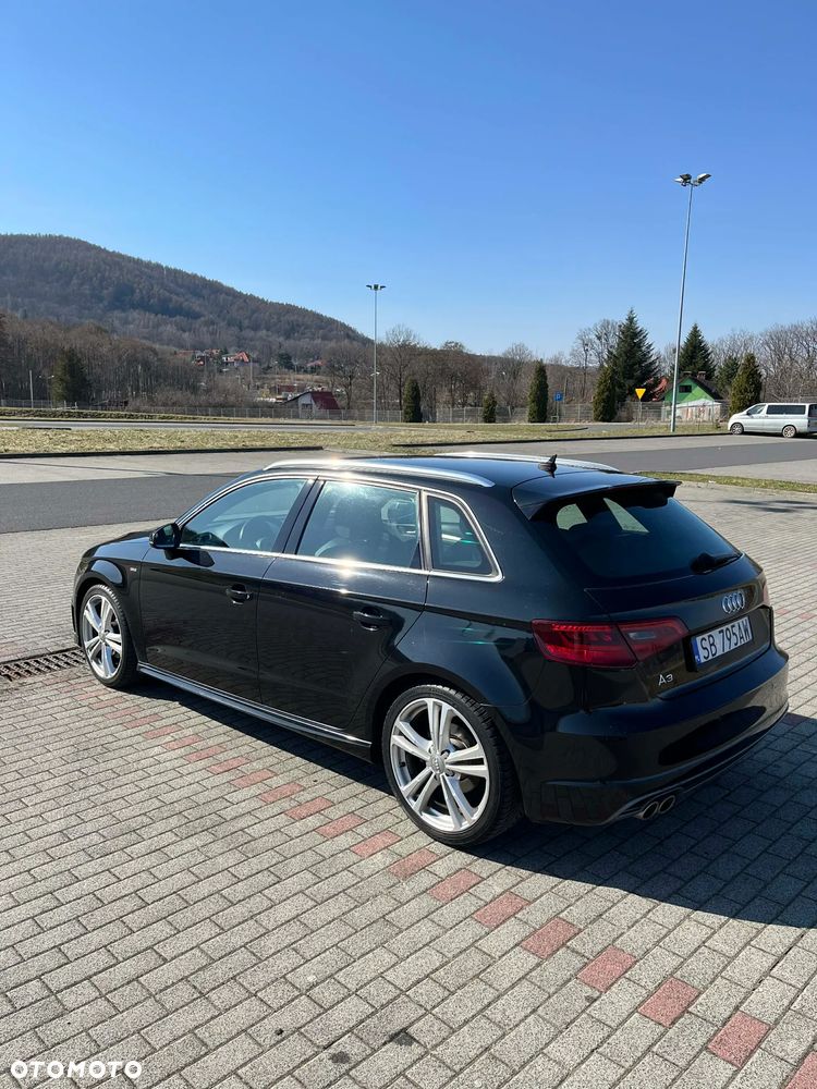 Audi A3 Sportback 2.0 TDI - 5