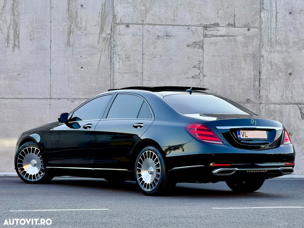 Mercedes-Benz S - 5