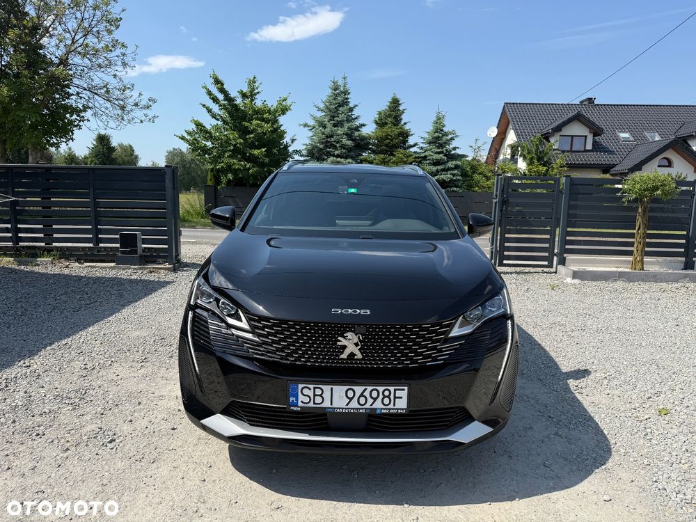 Peugeot 5008 BlueHDi 130 EAT8 GT - 3