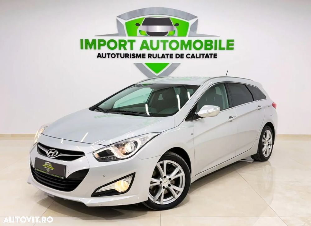 Hyundai i40 i40cw 1.7 CRDi Style - 2