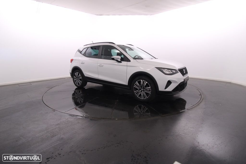 SEAT Arona 1.0 TSI Style DSG - 10