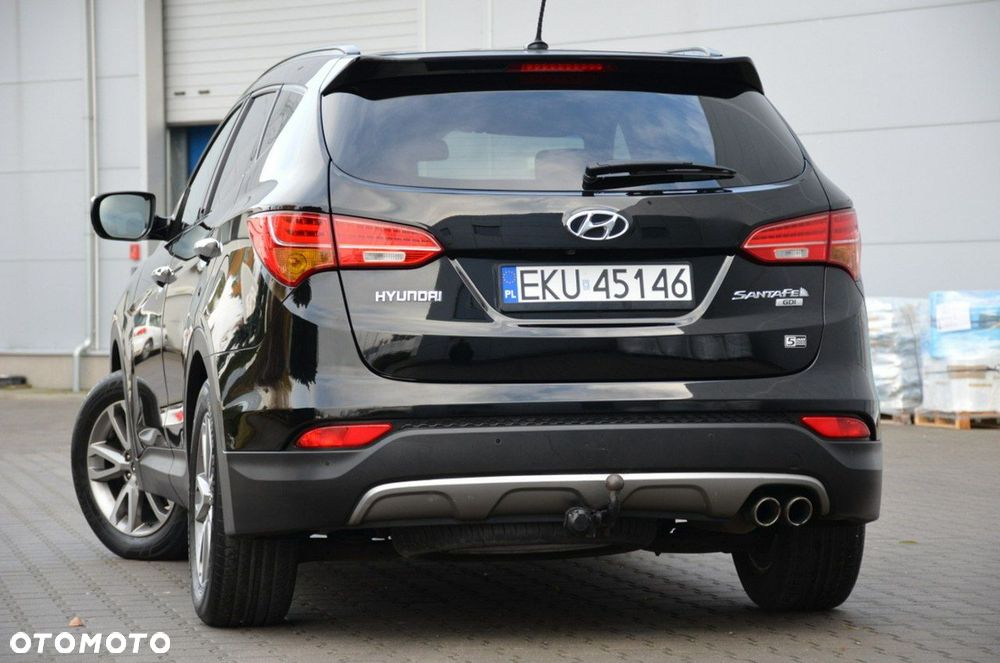 Hyundai Santa Fe - 11