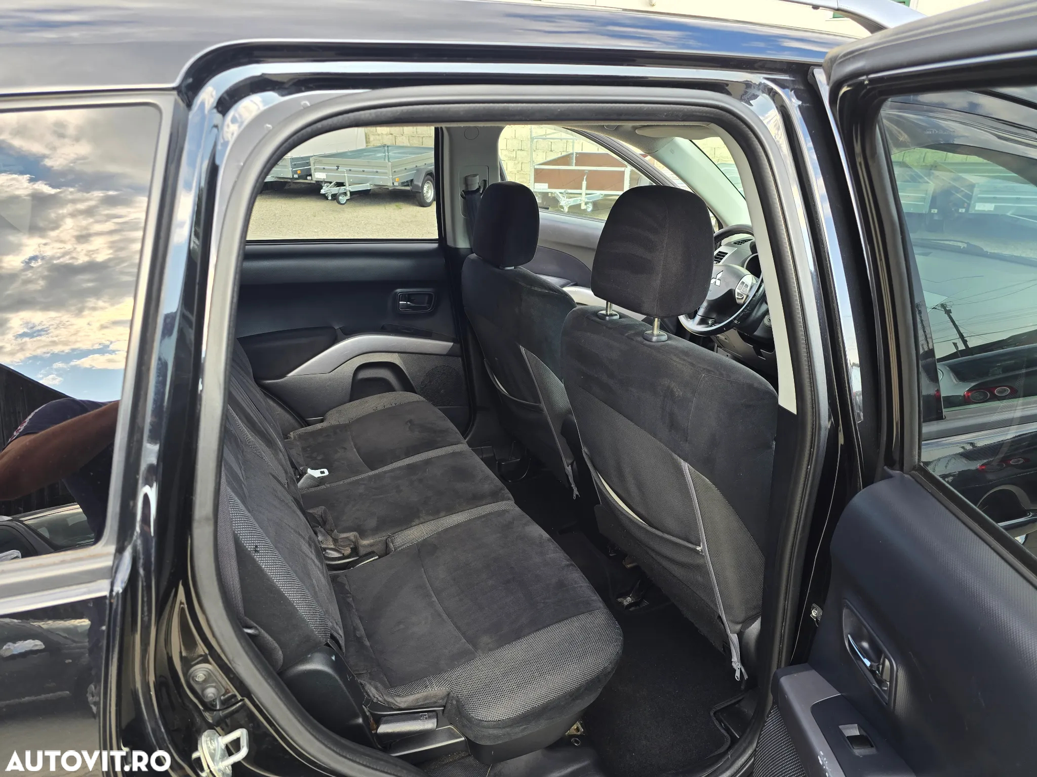 Mitsubishi Outlander 2.0 DI-D Instyle - 10