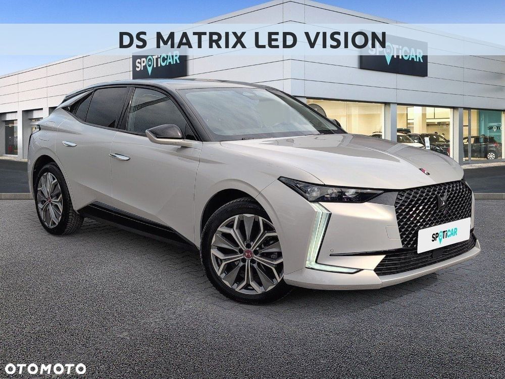 DS Automobiles DS 4 1.2 PureTech Performance Line + - 4