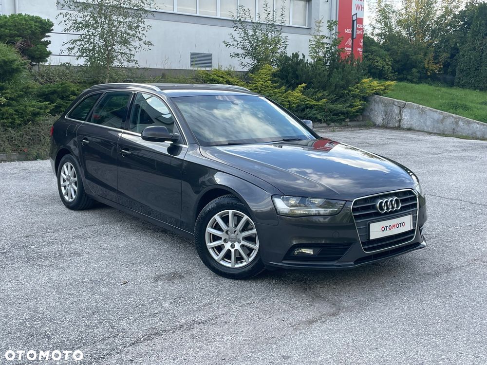 Audi A4 Avant 2.0 TDI ultra - 22