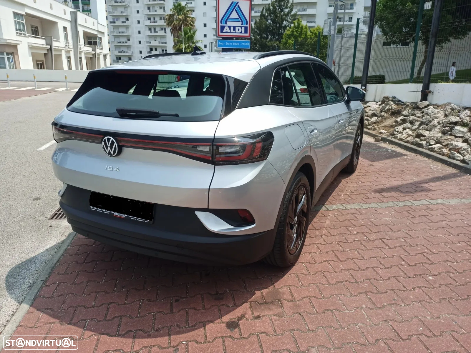 VW ID.4 77 kWh Pro Performance - 11