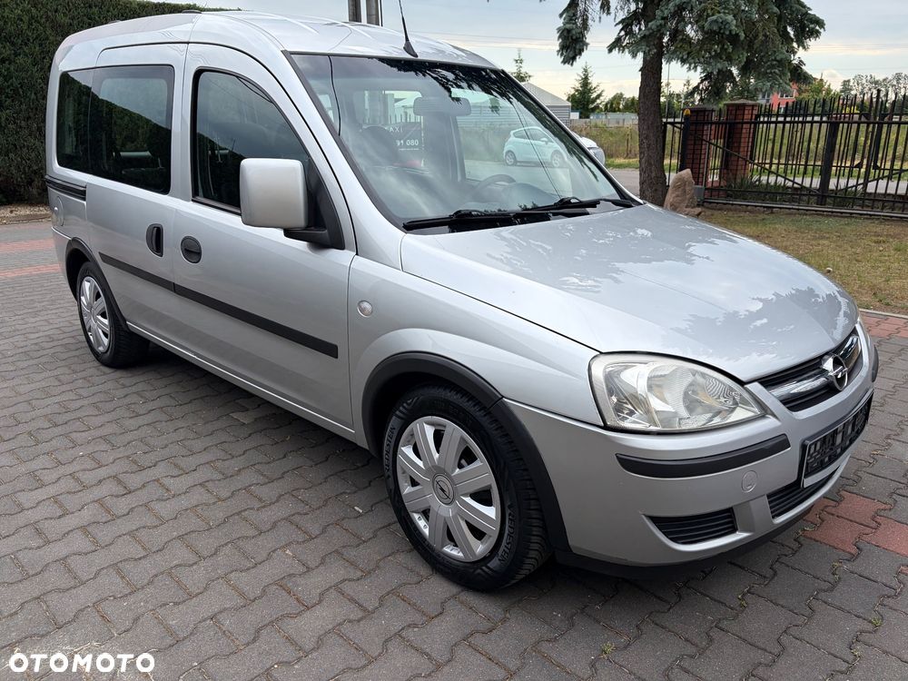 Opel Combo Tour Color Edition - 18