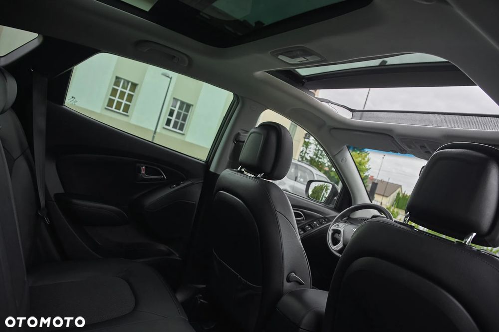 Hyundai ix35 1.7 CRDi Premium 2WD - 29