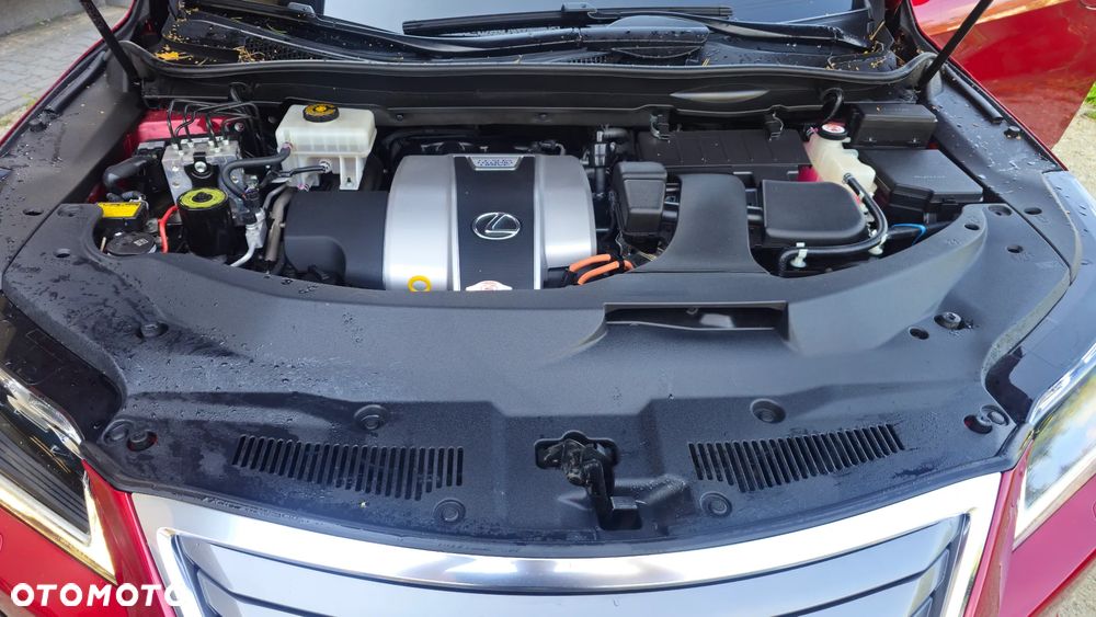 Lexus RX 450h Prestige - 33