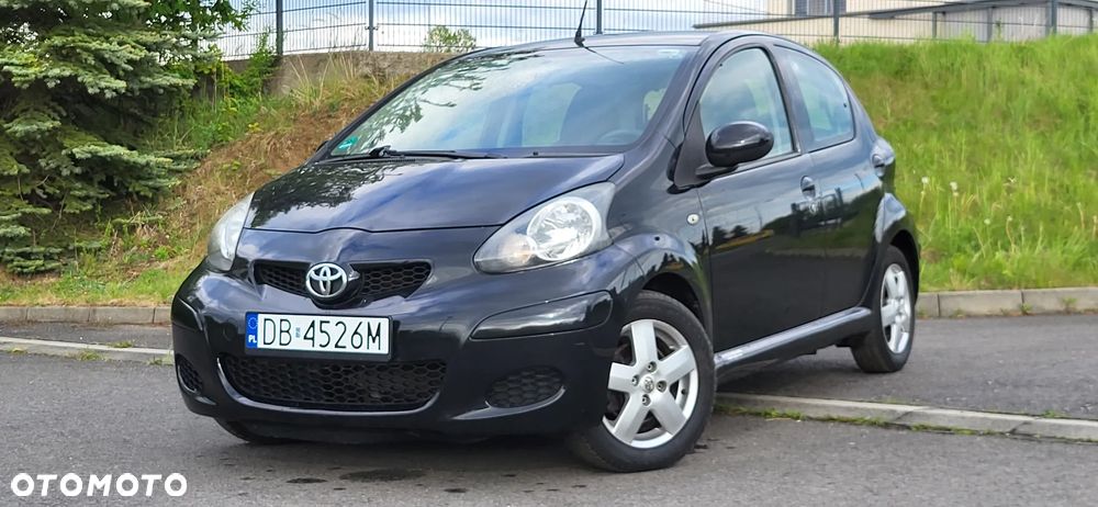 Toyota Aygo City - 7