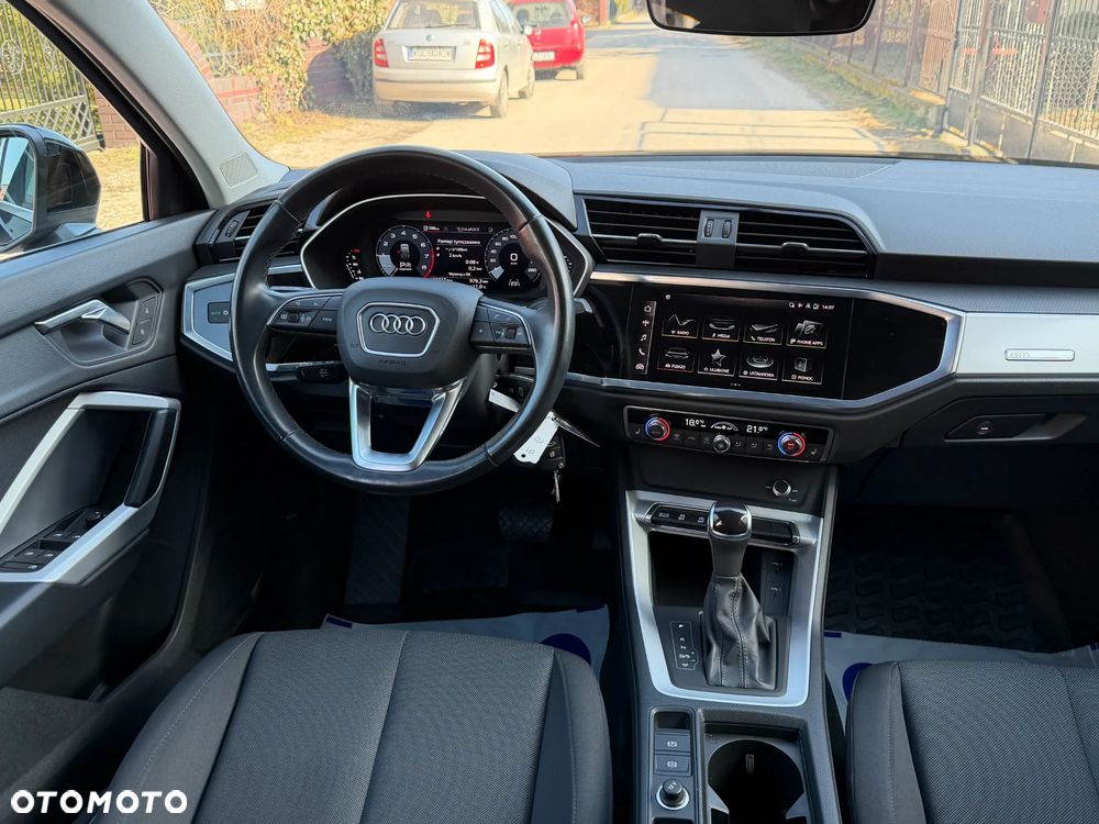 Audi Q3 Sportback 35 TFSI mHEV S tronic - 8
