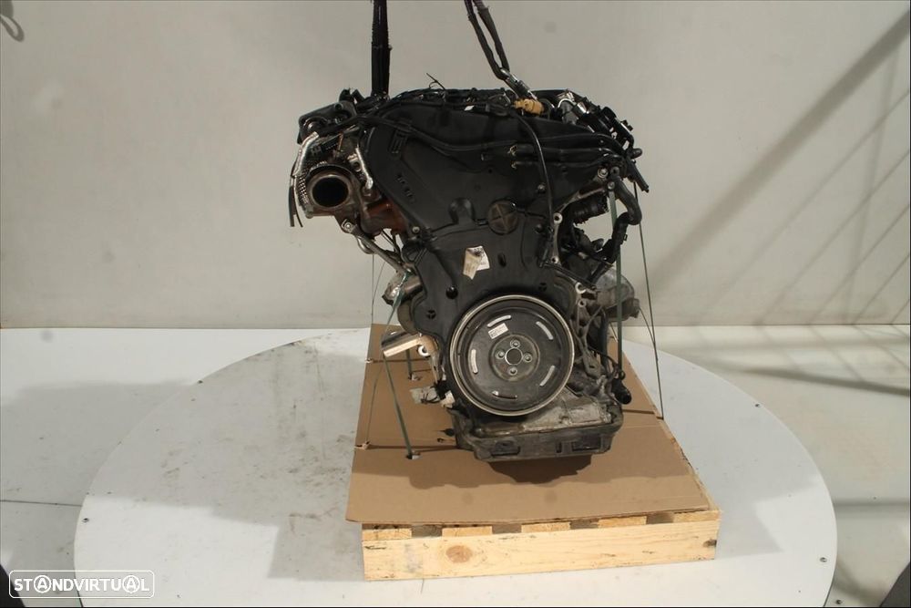 MOTOR AUDI A4 2.0 TDI DEZE - 3