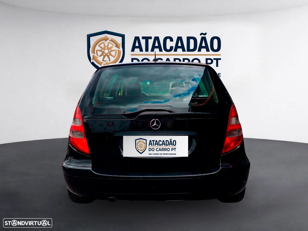 Mercedes-Benz A 180 CDI Classic - 26