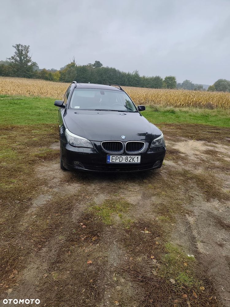 BMW Seria 5 520d Touring Edition Exclusive - 3