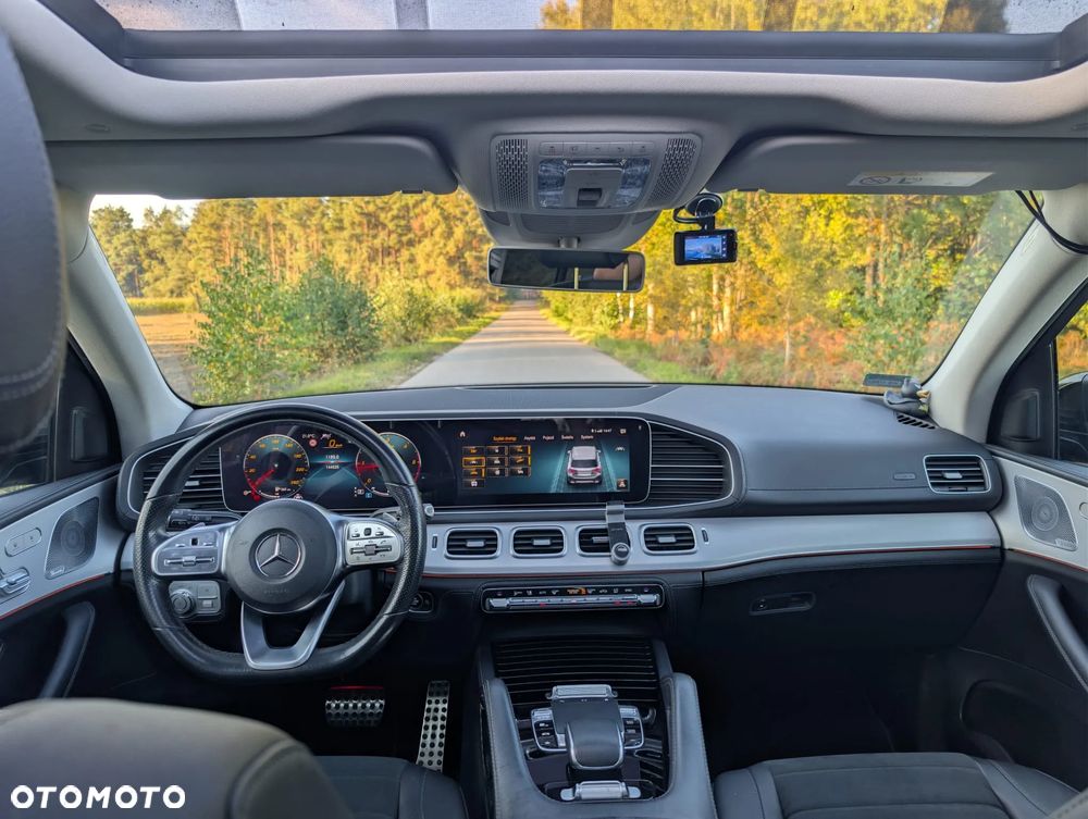 Mercedes-Benz GLE 350 d 4-Matic - 27